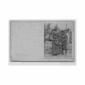 equatorial guinea fernando poo fang natives thomas 3a serie n 7 Vintage A4 Photo Print