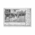 equatorial guinea fernando poo montserrat estate administrator serie c n 2 Vintage A4 Photo Print