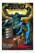 equinox  01 film star poster A4 Photo Print