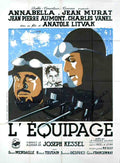 equipage l B Advert A4 Photo Print