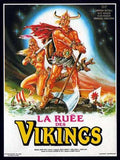 erik conqueror  03 film star poster A4 Photo Print