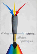 erik nitsche affiches marsens 1958 4 Advert A4 Photo Print