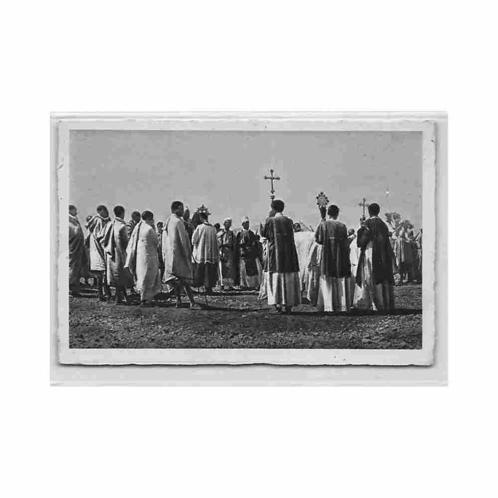 eritrea an ethiopian catholic rite funeral a baratti 14 Vintage A4 Photo Print