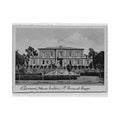 eritrea asmara military headquarters a a e f cicero Vintage A4 Photo Print