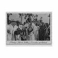 eritrea asmara musicians a a e f cicero Vintage A4 Photo Print