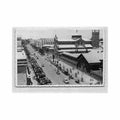 eritrea asmara the cathedral lusvardi Vintage A4 Photo Print