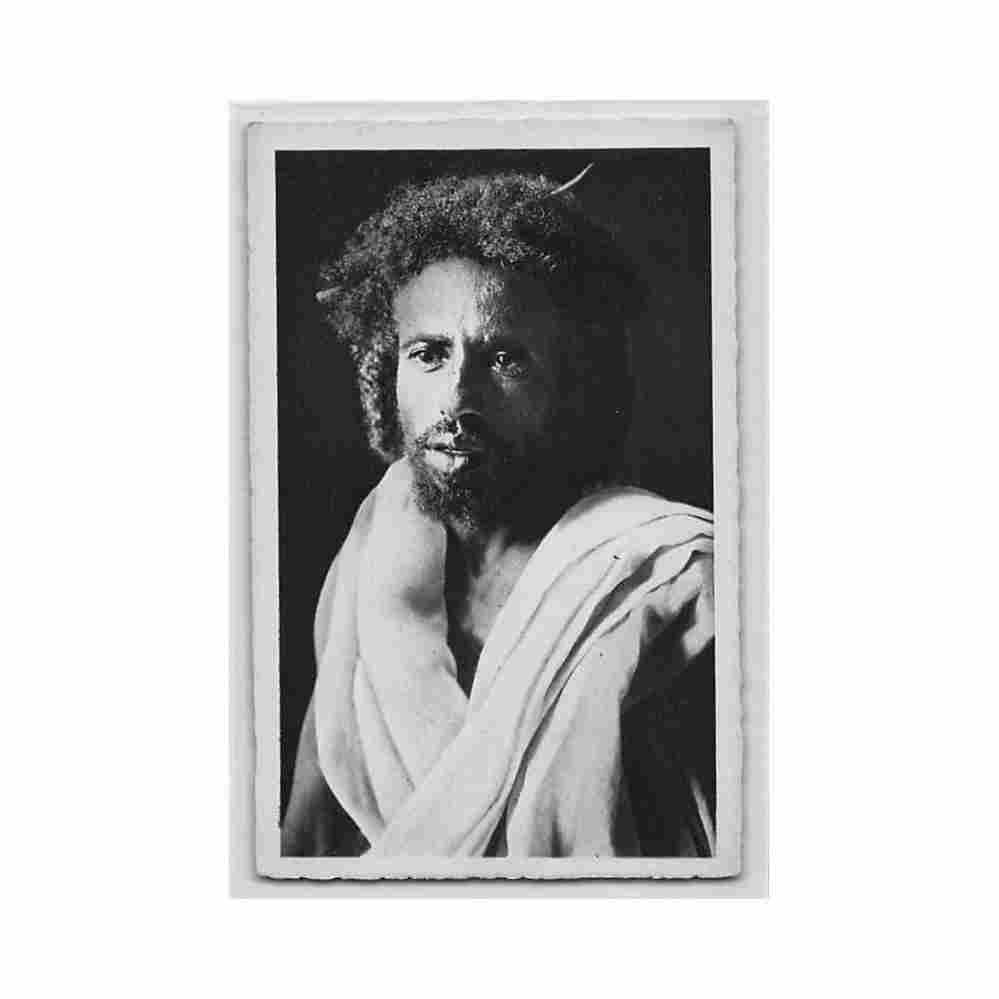 eritrea beni amer native a baratti 26 Vintage A4 Photo Print