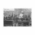 eritrea children of the mission at school Vintage A4 Photo Print