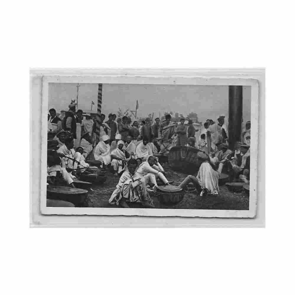 eritrea concert a baratti 21 Vintage A4 Photo Print