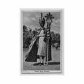eritrea coptic priest Vintage A4 Photo Print