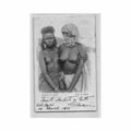 eritrea married girls bilen people g boccacci Vintage A4 Photo Print