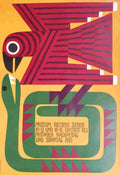 ernst keller museum rietberg zuerich 1952 4 Advert A4 Photo Print