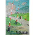 ernst morgenthaler cff 1944 3 Advert A4 Photo Print