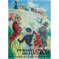 ernst morgenthaler cff 1944 7 Advert A4 Photo Print