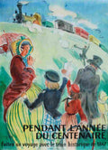 ernst morgenthaler cff 1944 9 Advert A4 Photo Print