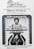 ernst und ursula hiestand workshop pro musica 1976 4 Advert A4 Photo Print