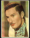 errol flynn Advert A4 Photo Print