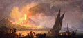 erupti1 Art A4 Photo Print