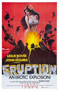 eruption  01 film star poster A4 Photo Print