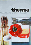 erwin halpern therma 1963 10 Advert A4 Photo Print