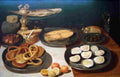 es van breakfast still life Art A4 Photo Print