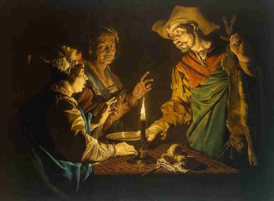 esau ja Art A4 Photo Print UK