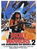 escape from bronx  01 film star poster A4 Photo Print