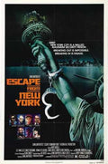 escape from new york  04 film star poster A4 Photo Print