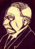 escher fathermc escher 1916 A4 Photo Print