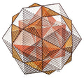 escher2 116 twon Art A4 Photo Print