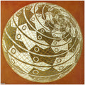 escher2 120 twon Art A4 Photo Print