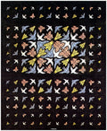 escher2 123 twon Art A4 Photo Print