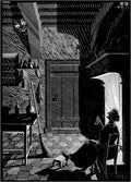 escher2 154 twon Scholastica Illustration page05 Art A4 Photo Print