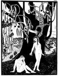 escher2 162 twon The Fall of Man Art A4 Photo Print