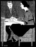 escher2 173 twon In Mesquitas Classroom Art A4 Photo Print
