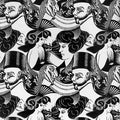 escher2 Art A4 Photo Print