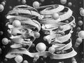 escher8 Art A4 Photo Print