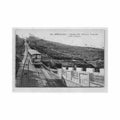espana barcelona funicular tibidabo ed l roisin 155 Vintage A4 Photo Print