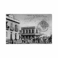 espana campana de melilla 1909 calle general margallo ed boumendil 29 Vintage A4 Photo Print