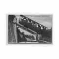espana guipuzcoa san sebastian funicular de igueldo ed gregorio g galarza 411 Vintage A4 Photo Print