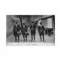 espana irun tambolileros Vintage A4 Photo Print