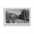 espana malaga and calle del marques de larios ed arribas 156 Vintage A4 Photo Print