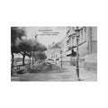 espana san sebastian p vasco paseo de la concha ed hauser y menet 1481 Vintage A4 Photo Print