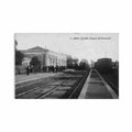 espana sant celoni cat estacion del ferrocarril ed el siglo moderno 7 Vintage A4 Photo Print