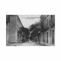 espana soller baleares carretera del puerto ed atv 3824 Vintage A4 Photo Print