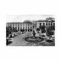 espana valdepenas castilla la mancha plaza espana Vintage A4 Photo Print
