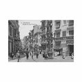 espana valencia bajada de san francisco ed thomas 8 Vintage A4 Photo Print