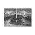 espana valencia gran espectaculo de flores ed andres fabert Vintage A4 Photo Print