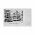 espana valencia plaza de la reina ed coleccion o 35 Vintage A4 Photo Print