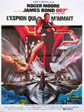 espion qui m aimait l Advert A4 Photo Print